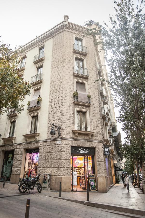 Bcngotic 42 Apartamento Barcelona Exterior foto