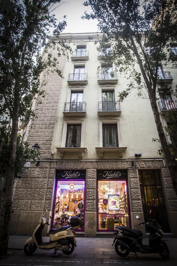Bcngotic 42 Apartamento Barcelona Exterior foto